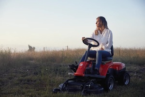 Husqvarna R 112iC Åkgräsklippare Batteri 