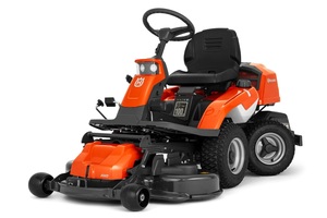 Husqvarna R 216T AWD Åkgräsklippare 