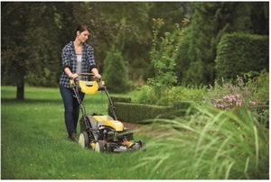 Cub Cadet LM2 DR46 ES Gräsklippare 