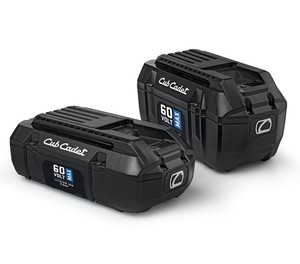 Batteri 54V 2,5Ah 135 Wh BP 6025 Cub Cadet 