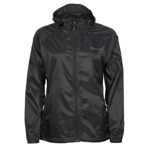 Finnveden Windblocker Jacka Dam Pinewood -  Svart 
