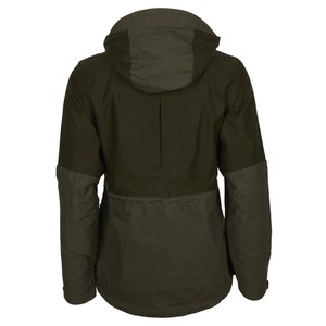 Furudal Tracking Jacket W’S Dam Pinewood - M. Mossgrön/Mossgrön 