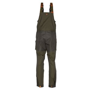 Bolmen Fishing BIB Byxor Pinewood - Grön/Mörkgrön 