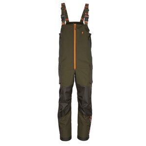 Bolmen Fishing BIB Byxor Pinewood - Grön/Mörkgrön 