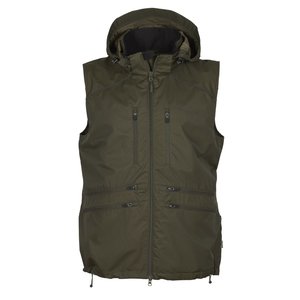 Dog Sports Windblocker Vest Pinewood - Mossgrön 