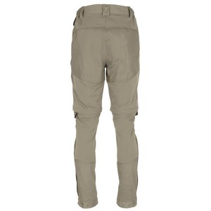 Finnveden Hybrid Zip-Off Trousers Pinewood - Ljuskhaki 