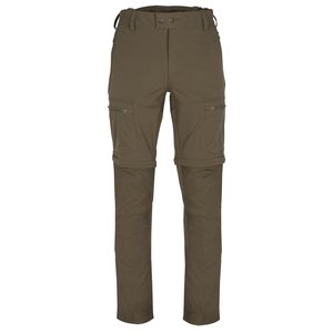Finnveden Hybrid Zip-Off Trousers Pinewood - Jaktoliv 