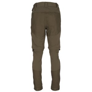Finnveden Hybrid Zip-Off Trousers Pinewood - Jaktoliv 
