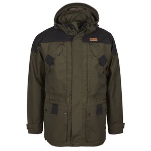 Lappland Extreme 2.0 Jacket Pinewood - Mossgrön/Svart 
