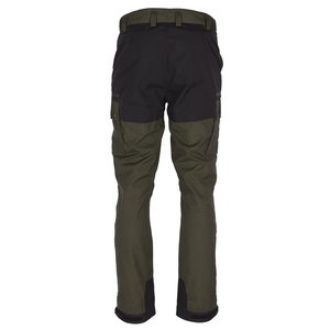 Lappland Extreme 2.0 Trousers Pinewood - Mossgrön/Svart 