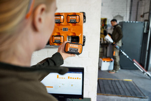 Stihl AP 500 s Batteri