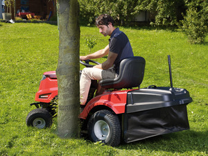 MTD Smart Re 130 H Traktor 