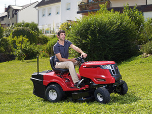MTD Smart Re 130 H Traktor 