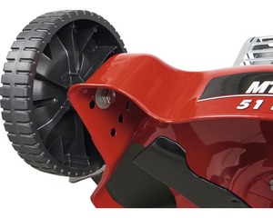 MTD 51 BC Gräsklippare 