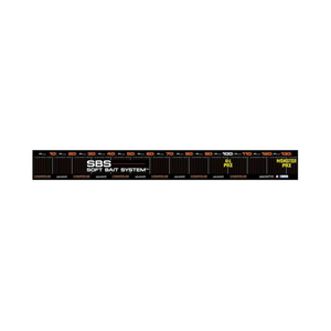 DARTS MÅTTBRÄDA PIKE RULER 135CM
