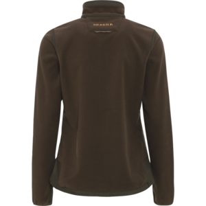 Kamko Fleece Dam Härkila - Brown/Red 