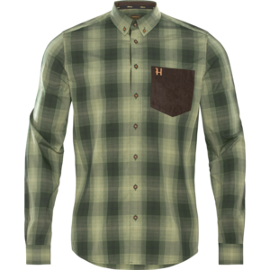 Akkan Skjorta Härkila - Duffel Green 