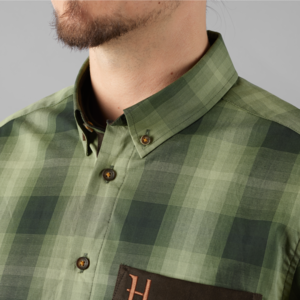 Akkan Skjorta Härkila - Duffel Green 