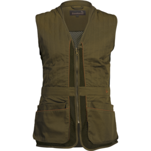 Skeet II Väst Seeland - Duffel Green 