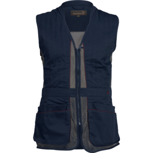 Skeet II Väst Seeland - Classic Blue 