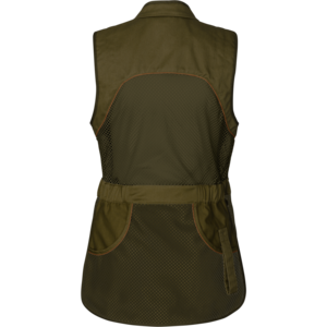 Skeet II Lady Väst Seeland - Duffel Green 