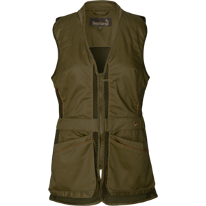 Skeet II Lady Väst Seeland - Duffel Green 