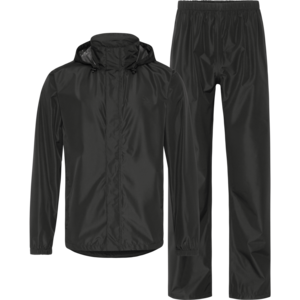 Taxus Rain Set Seeland - Black 