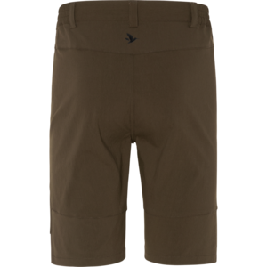 Rowan Stretch Shorts Seeland - Pine Green 