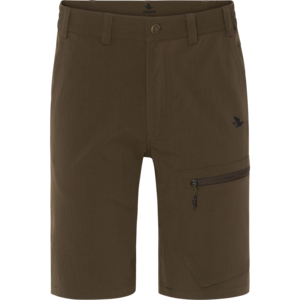 Rowan Stretch Shorts Seeland - Pine Green 