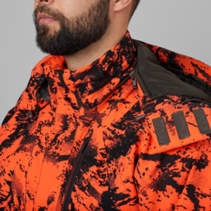 Wildboar Pro HWS Insulated Jacka Härkila - AXIS MSP Orange Blaze 