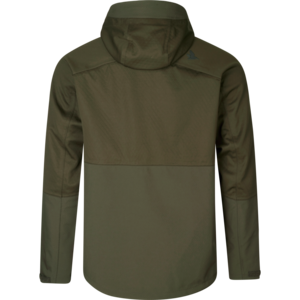 Hawker Shell II Jacka Seeland - Pine Green 
