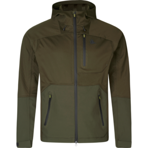 Hawker Shell II Jacka Seeland - Pine Green 