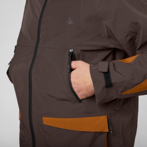 Dog Active Jacka Seeland - Dark Brown 