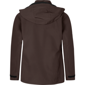 Dog Active Jacka Dam Seeland - Dark Brown 
