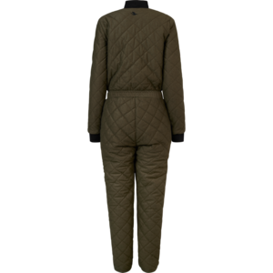 Maya Lady Onepiece Seeland - Pine Green Melange 