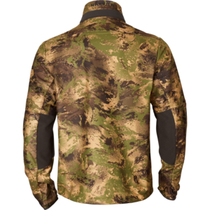 Deer Stalker Camo WSP Fleece Jacka Härkila - AXIS MSP Forest 