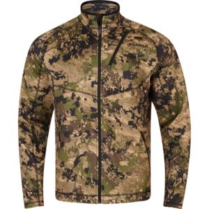 Crome 2.0 Fleece Jacka Härkila - Optifade Ground Forest 