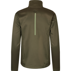 Emily Fleece Dam Seeland - Pine Green 