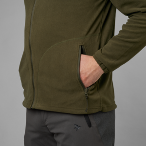 Benjamin Fleece Seeland - Pine Green 