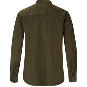 Olivia Skjorta Dam Seeland - Pine Green 