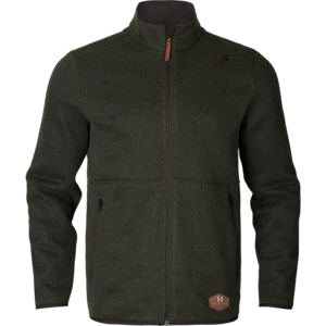 Metso Full Zip Tröja Härkila - Willow Green 