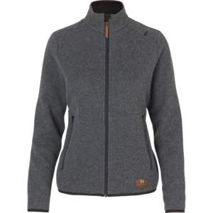 Metso Full Zip Dam Härkila - Slate Grey 