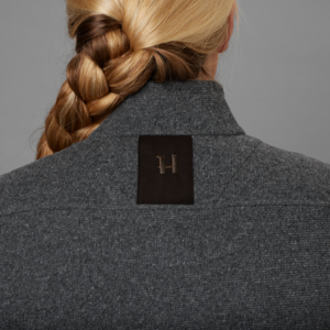 Metso Full Zip Dam Härkila - Slate Grey 