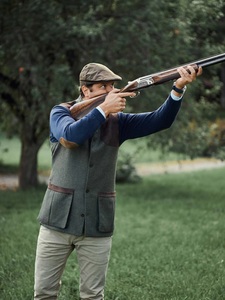 Henry Shooting Vest Chevalier 