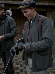 Sharp Shooting Jacket Chevalier 