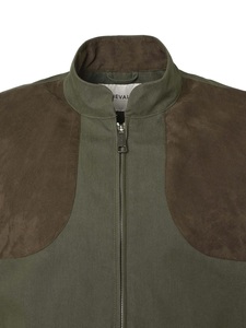 Sharp Shooting Jacket Chevalier 