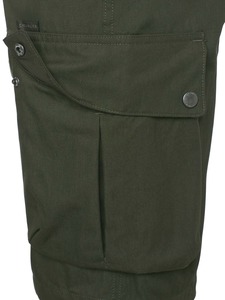 Keen Cargo Shorts Chevalier - Dark Green 
