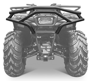 Bakre Stötfångare CForce 450/520 Black Wolf 
