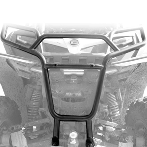 Bakre Stötfångare ZForce 550/800/1000 Black Wolf 