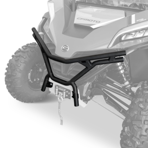 Främre Bumper ZForce 1000 Sport Black Wolf 